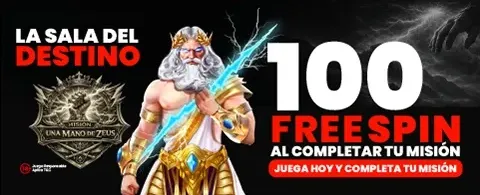 La Mano de Zeus: Sábados 👑