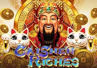 Caishen Riches game thumbnail