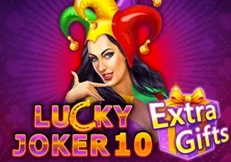 Lucky Joker 10 Extra Gifts game thumbnail