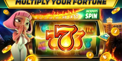 Sección de Slots Populares screenshot